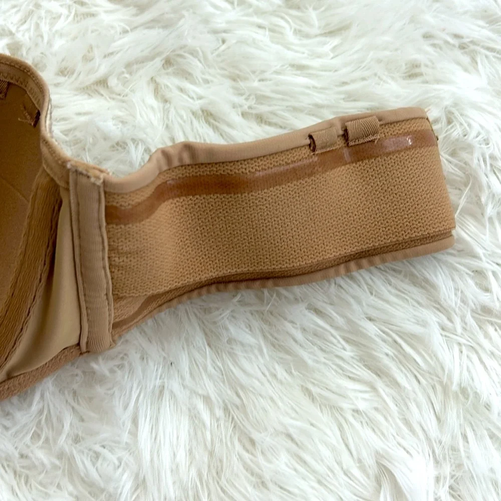 Nude Soma Strapless Bra - Picture 5 of 5